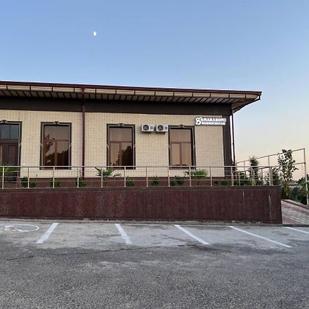 Samarabonu Hotel Samarkand Eksteriør billede