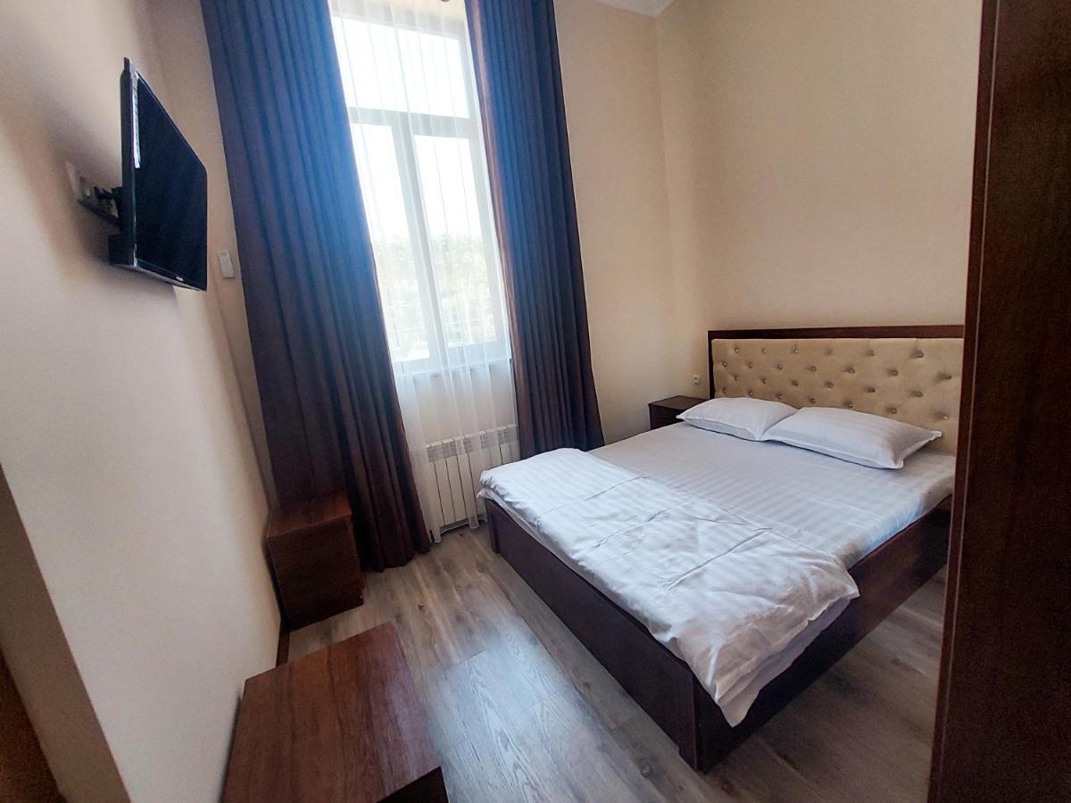 Samarabonu Hotel Samarkand Eksteriør billede