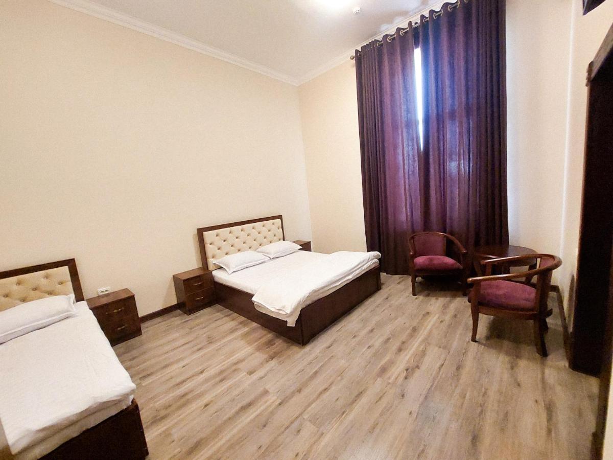 Samarabonu Hotel Samarkand Eksteriør billede