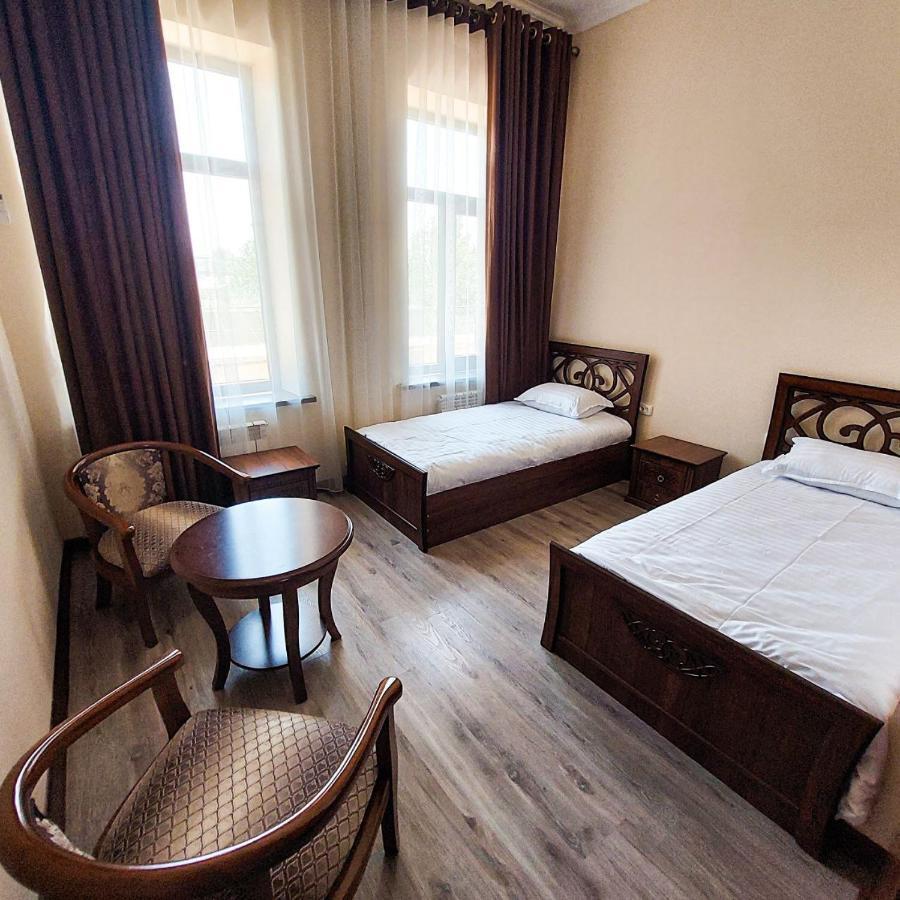 Samarabonu Hotel Samarkand Eksteriør billede