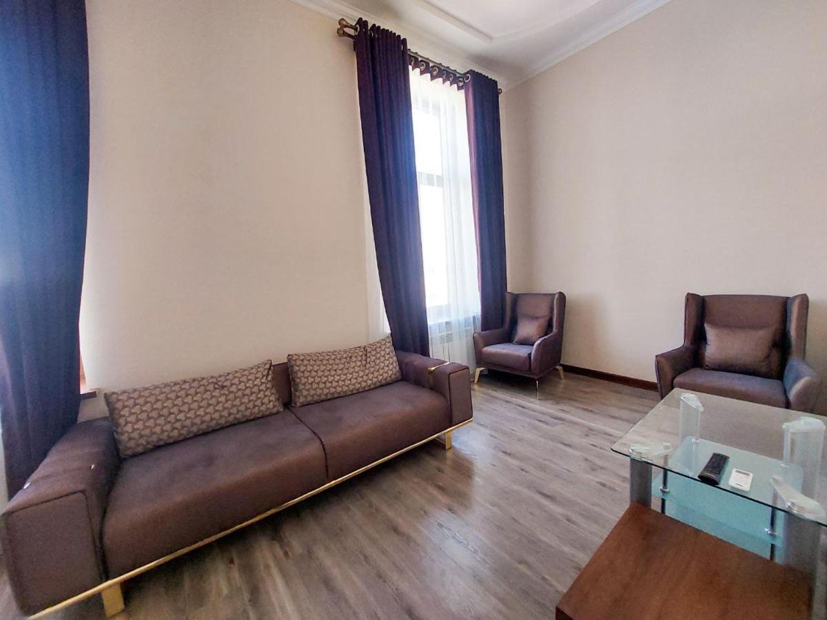 Samarabonu Hotel Samarkand Eksteriør billede
