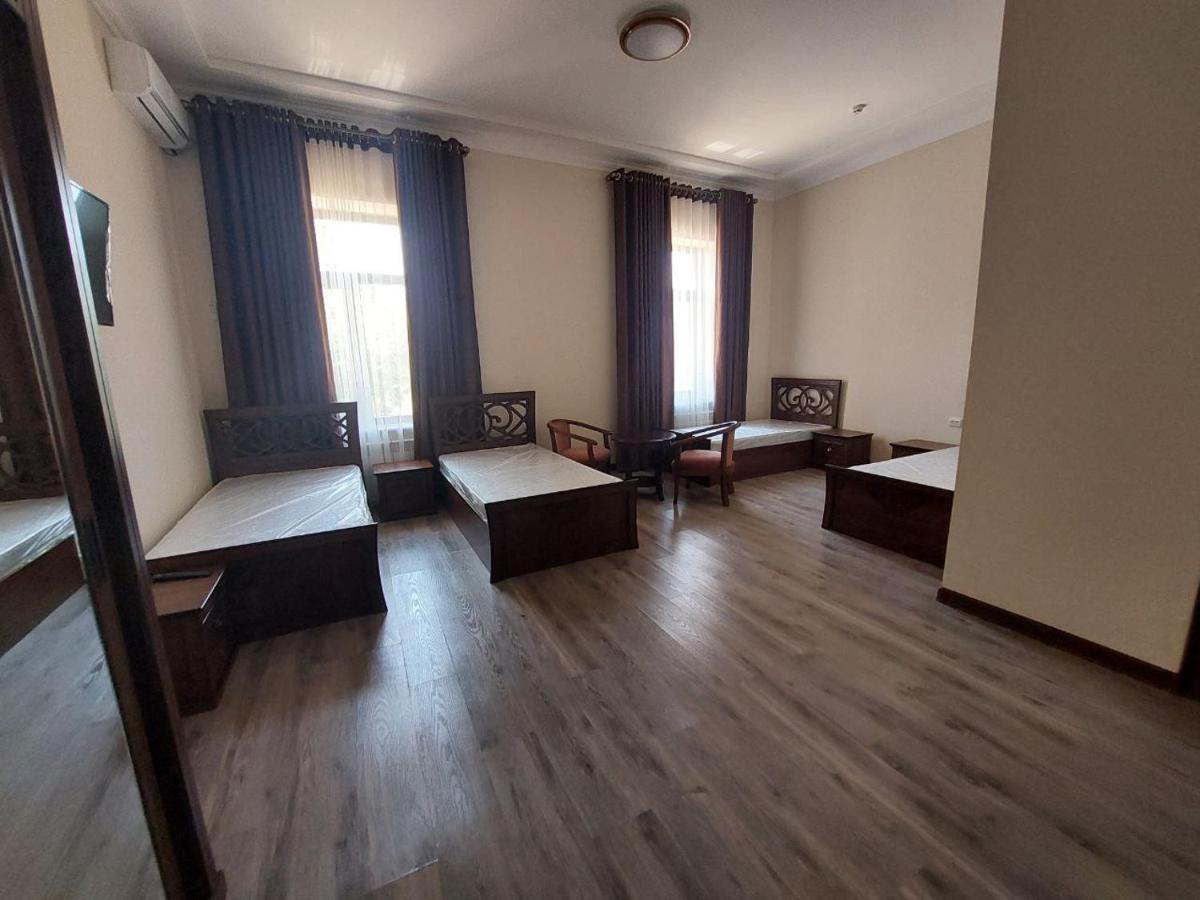 Samarabonu Hotel Samarkand Eksteriør billede