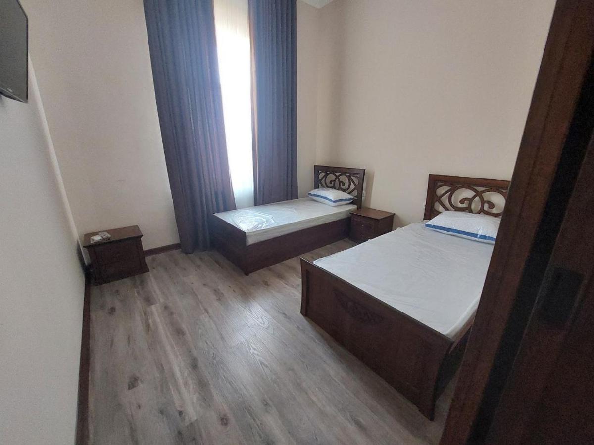 Samarabonu Hotel Samarkand Eksteriør billede