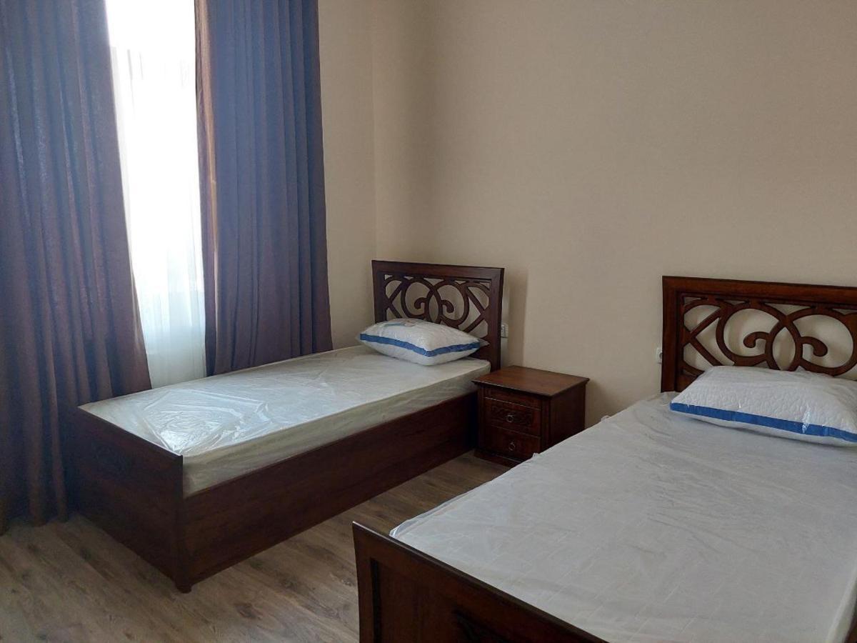 Samarabonu Hotel Samarkand Eksteriør billede