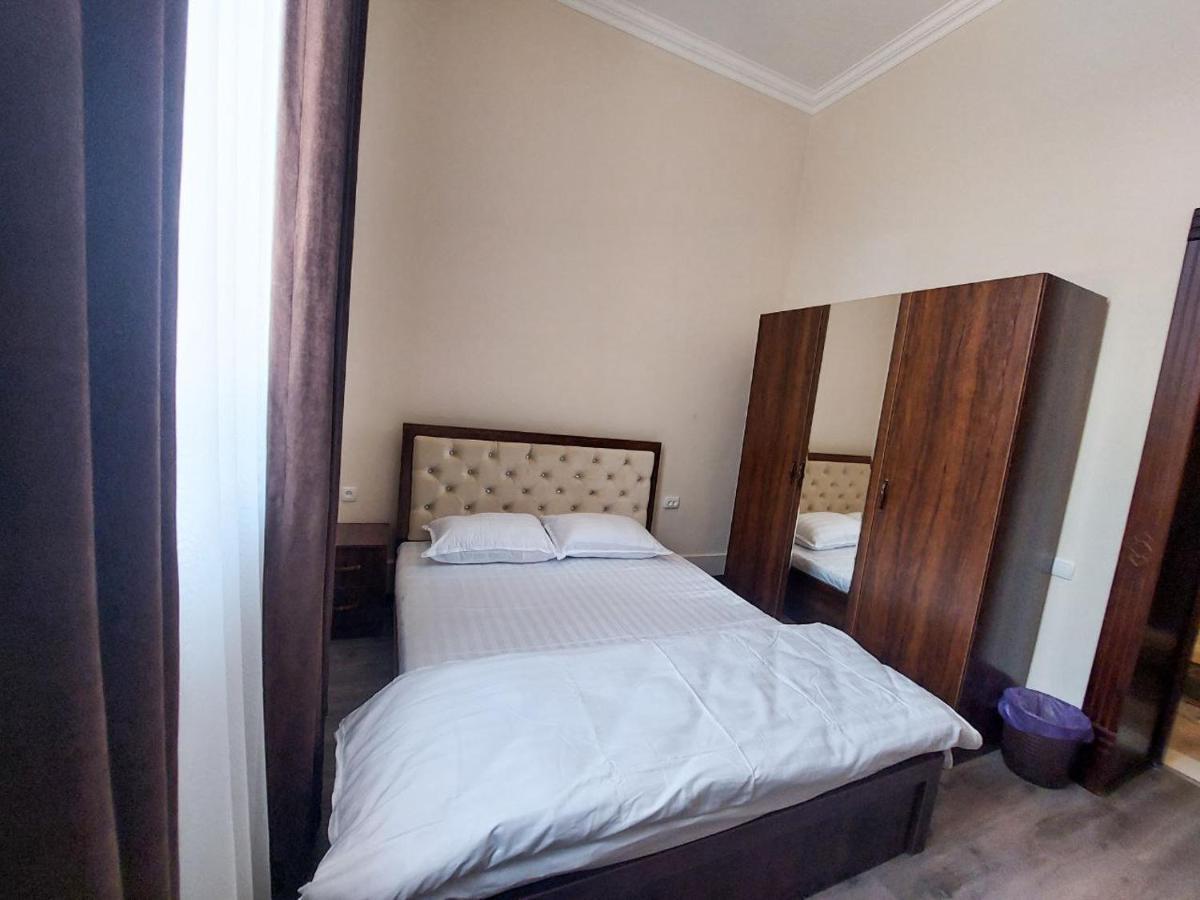 Samarabonu Hotel Samarkand Eksteriør billede