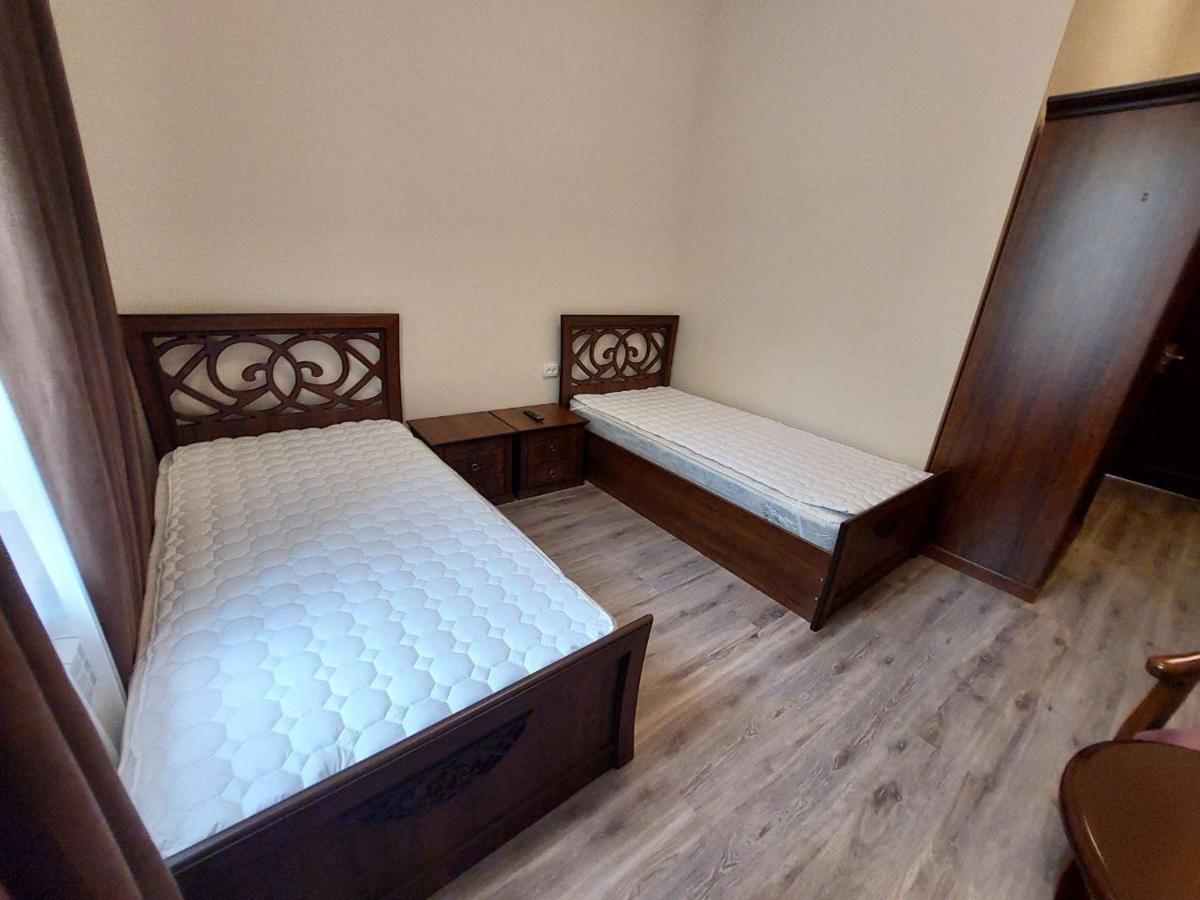 Samarabonu Hotel Samarkand Eksteriør billede