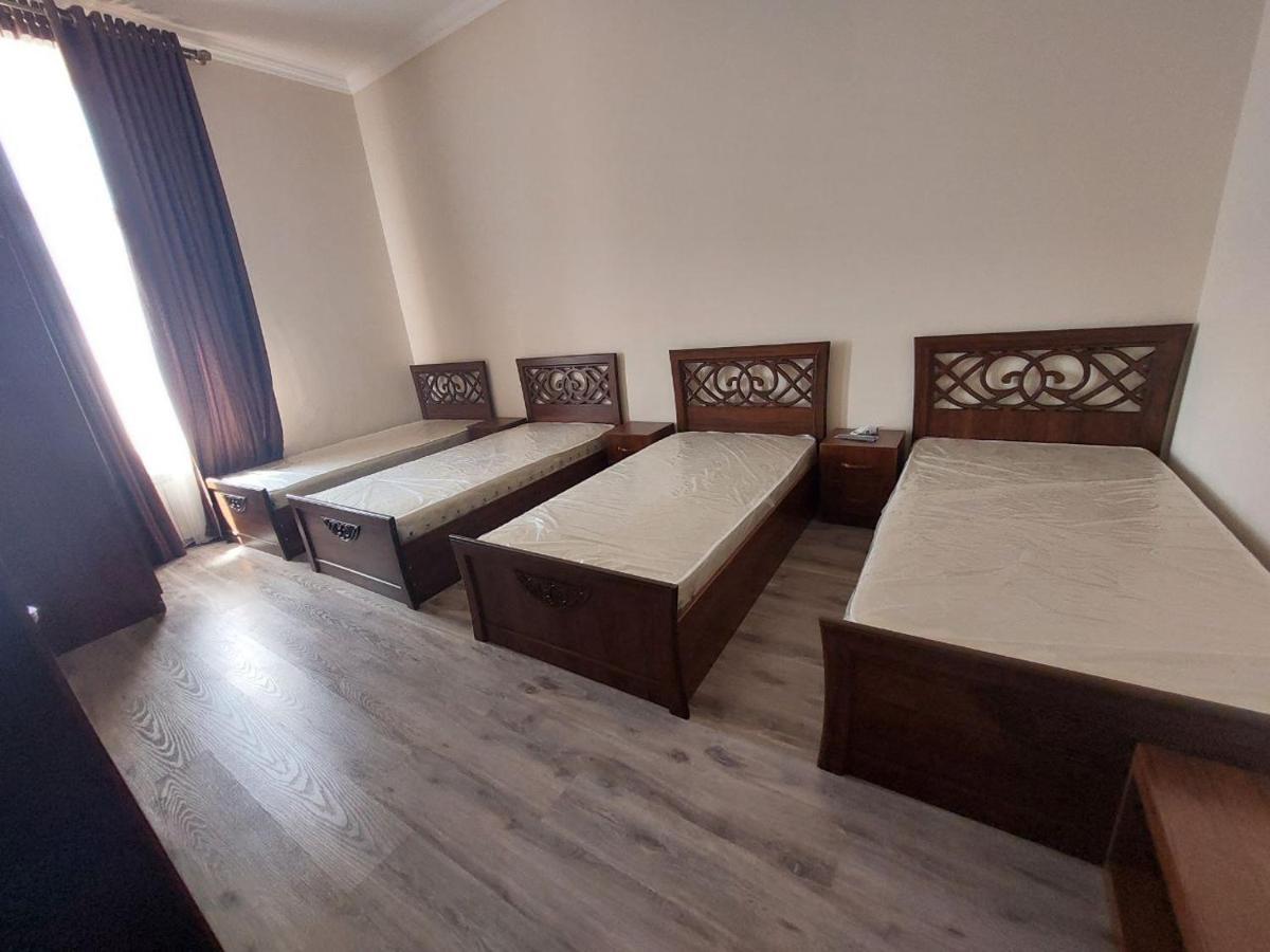 Samarabonu Hotel Samarkand Eksteriør billede