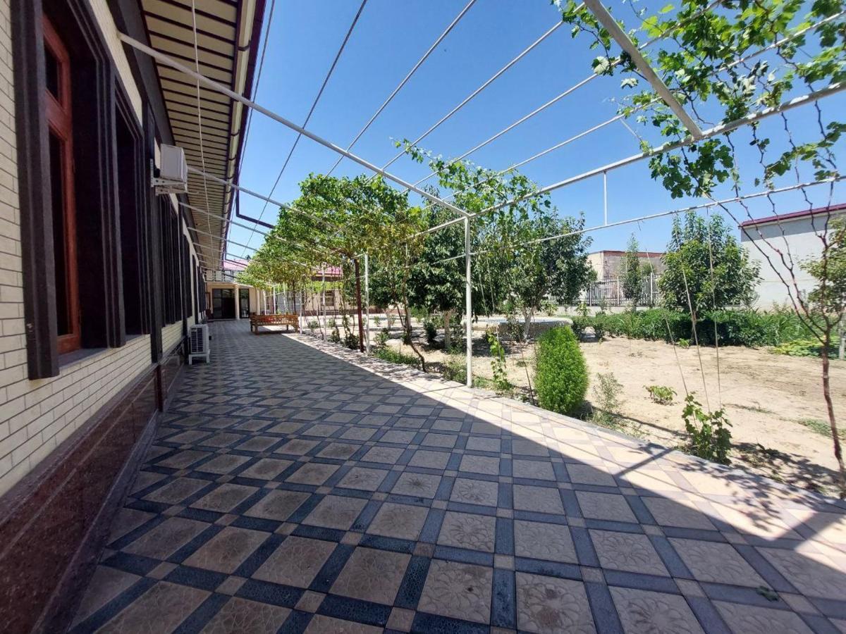 Samarabonu Hotel Samarkand Eksteriør billede
