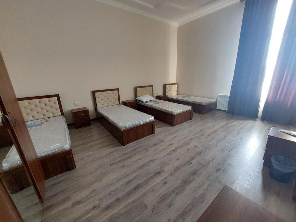 Samarabonu Hotel Samarkand Eksteriør billede