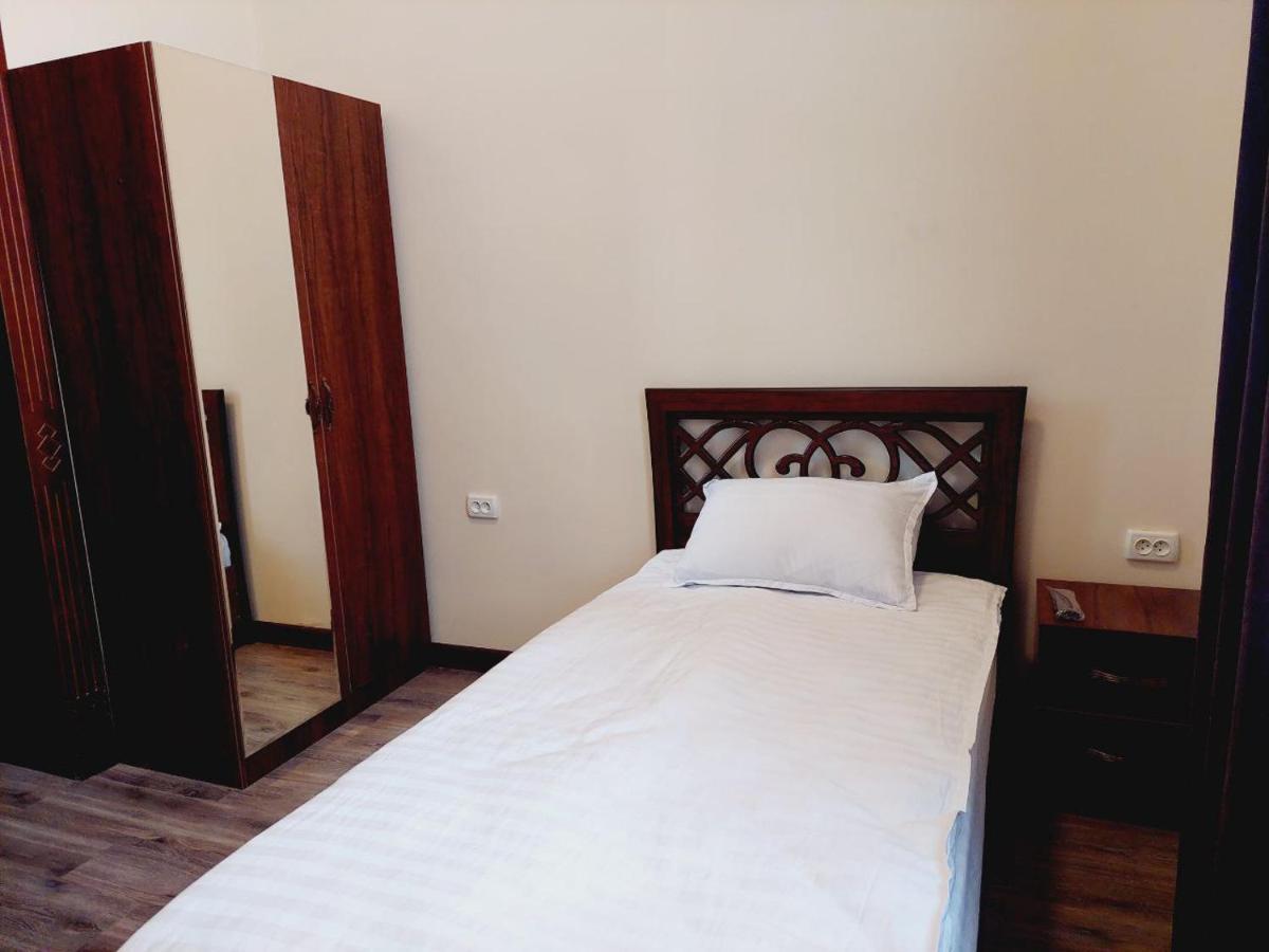 Samarabonu Hotel Samarkand Eksteriør billede