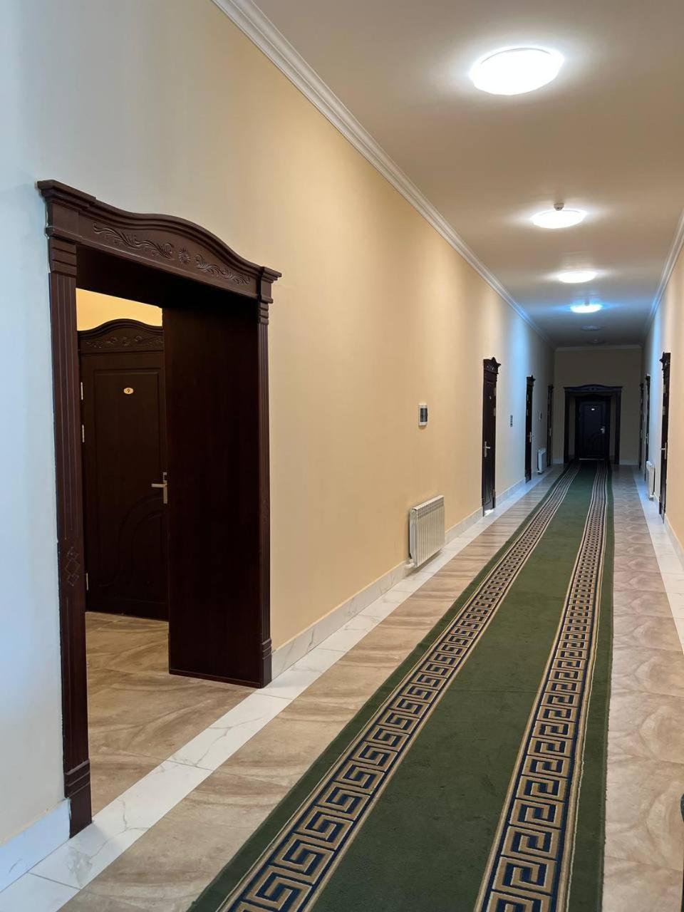 Samarabonu Hotel Samarkand Eksteriør billede