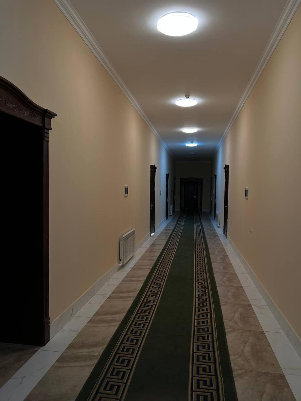 Samarabonu Hotel Samarkand Eksteriør billede
