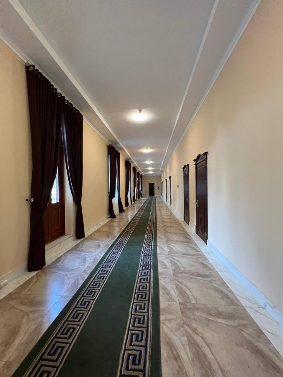 Samarabonu Hotel Samarkand Eksteriør billede