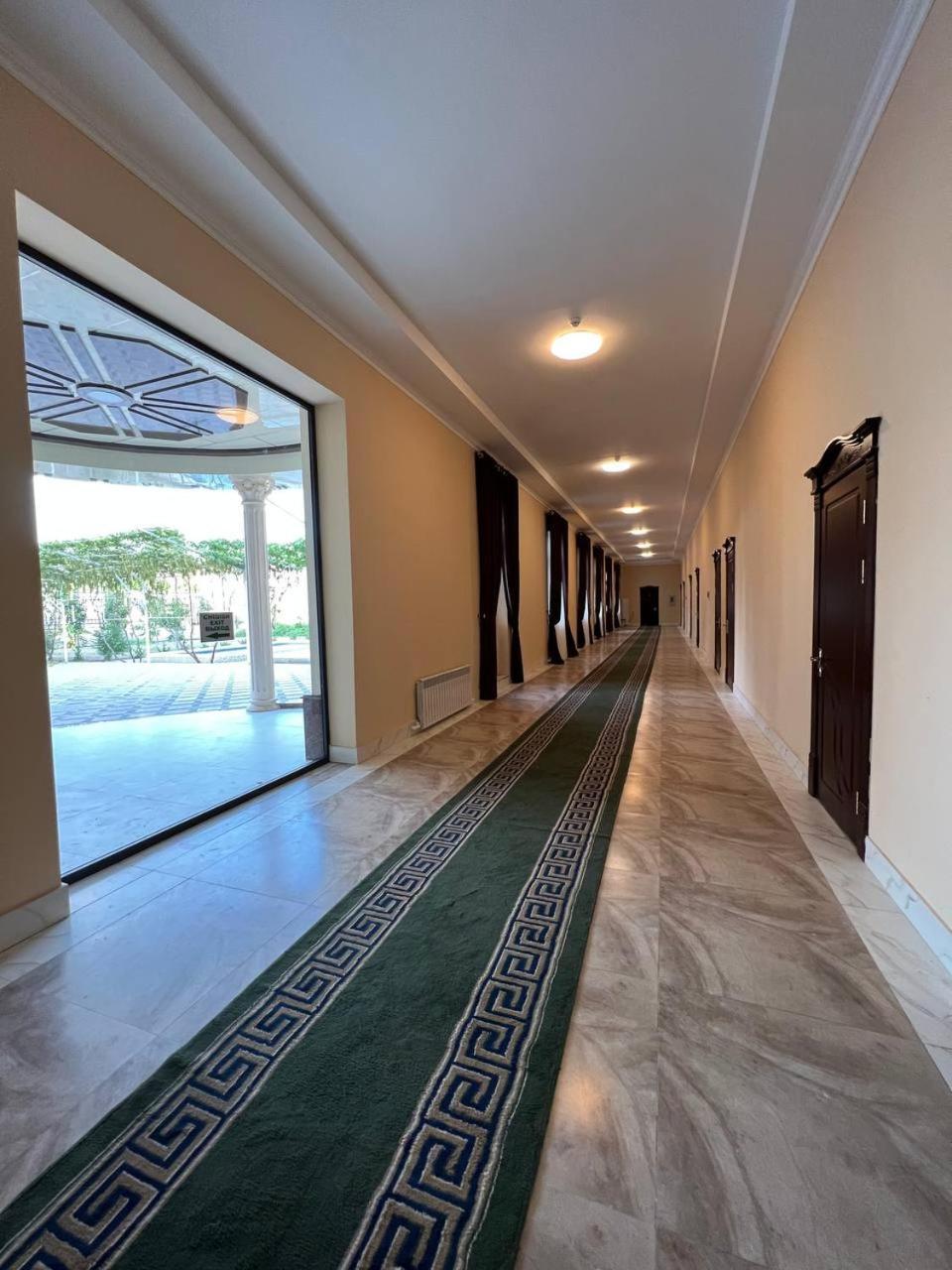 Samarabonu Hotel Samarkand Eksteriør billede
