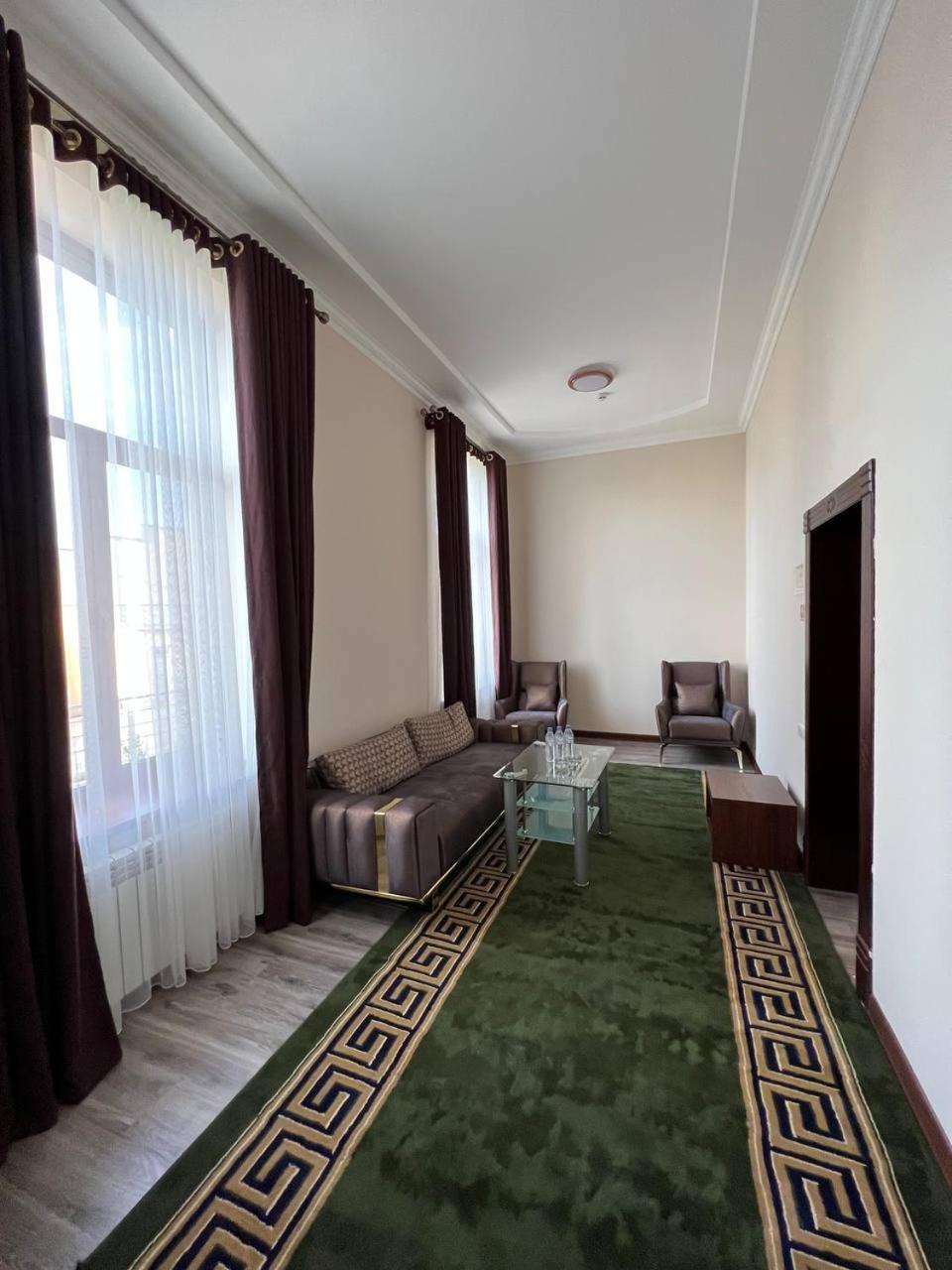 Samarabonu Hotel Samarkand Eksteriør billede