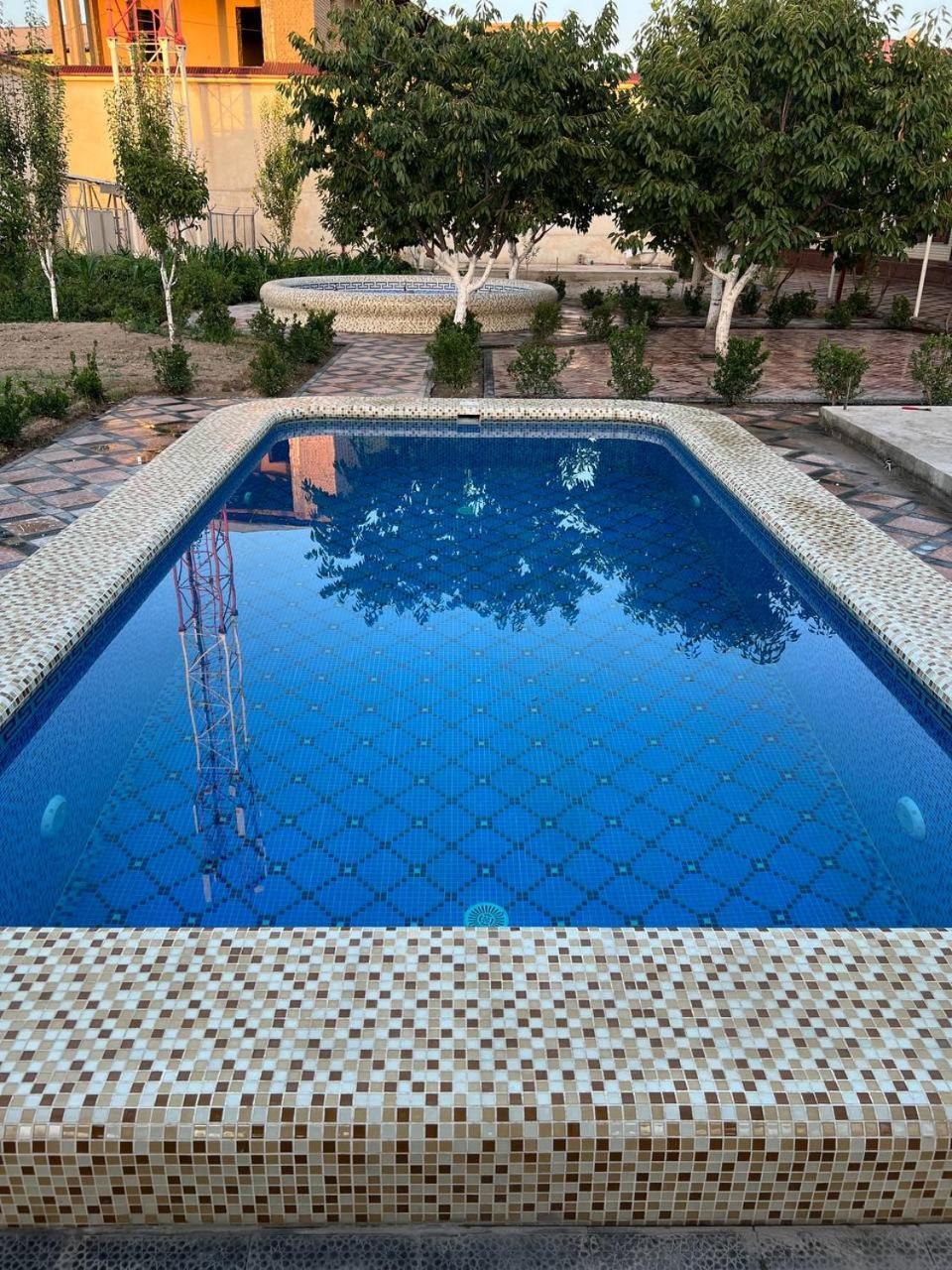 Samarabonu Hotel Samarkand Eksteriør billede